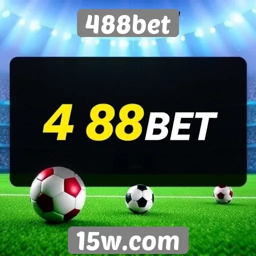 Promoções e bônus atraentes no 488bet