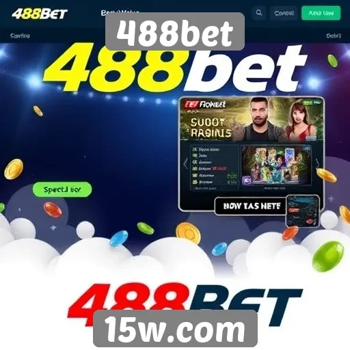 Avaliação da plataforma de jogos 488bet